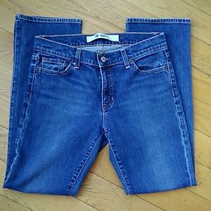 Gap Slim Fit Stretch Jeans